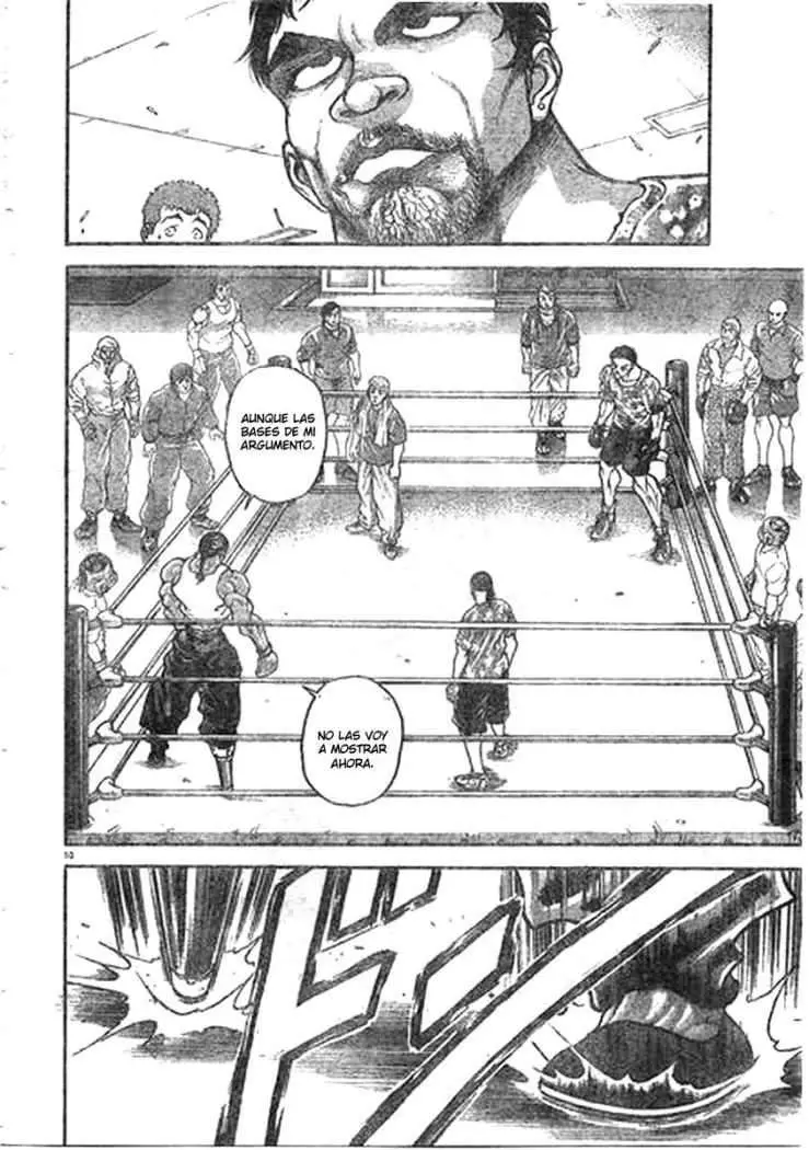 HANMA BAKI: SON OF OGRE (2006) - Capítulo 197 - Página 10 - LectorTMOo
