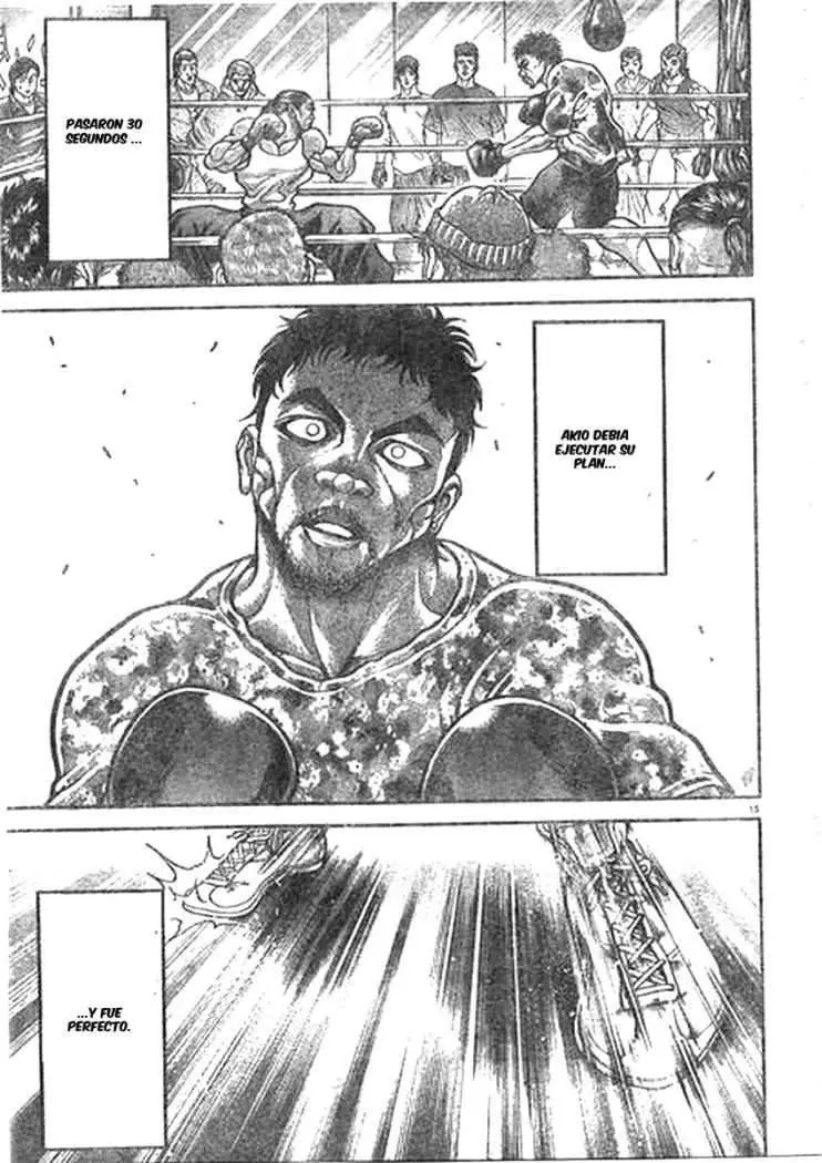 HANMA BAKI: SON OF OGRE (2006) - Capítulo 197 - Página 15 - LectorTMOo