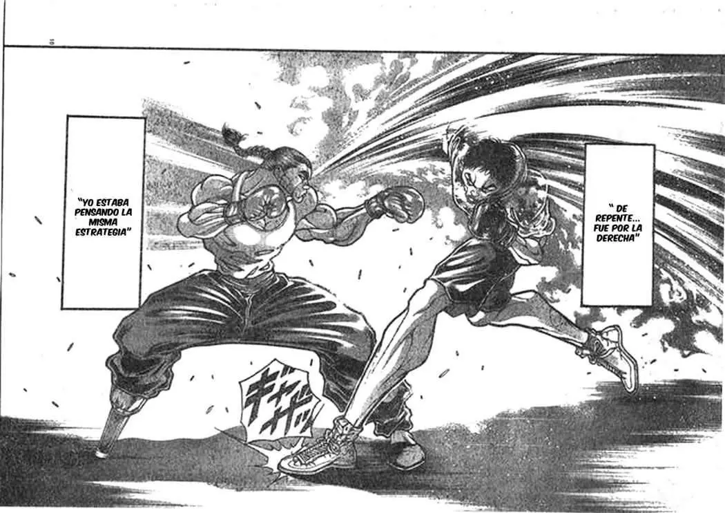HANMA BAKI: SON OF OGRE (2006) - Capítulo 197 - Página 16 - LectorTMOo