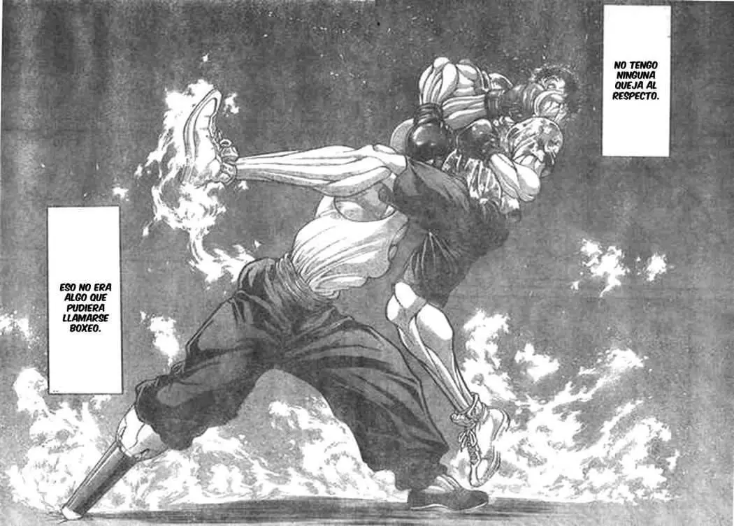 HANMA BAKI: SON OF OGRE (2006) - Capítulo 197 - Página 18 - LectorTMOo