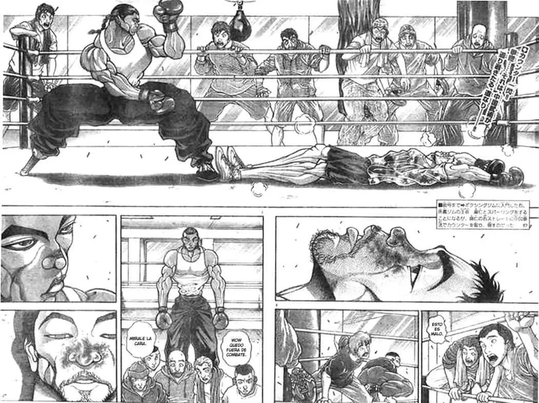 HANMA BAKI: SON OF OGRE (2006) - Capítulo 198 - Página 2 - LectorTMOo