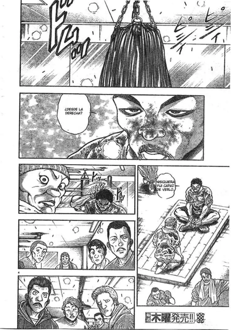 HANMA BAKI: SON OF OGRE (2006) - Capítulo 198 - Página 3 - LectorTMOo