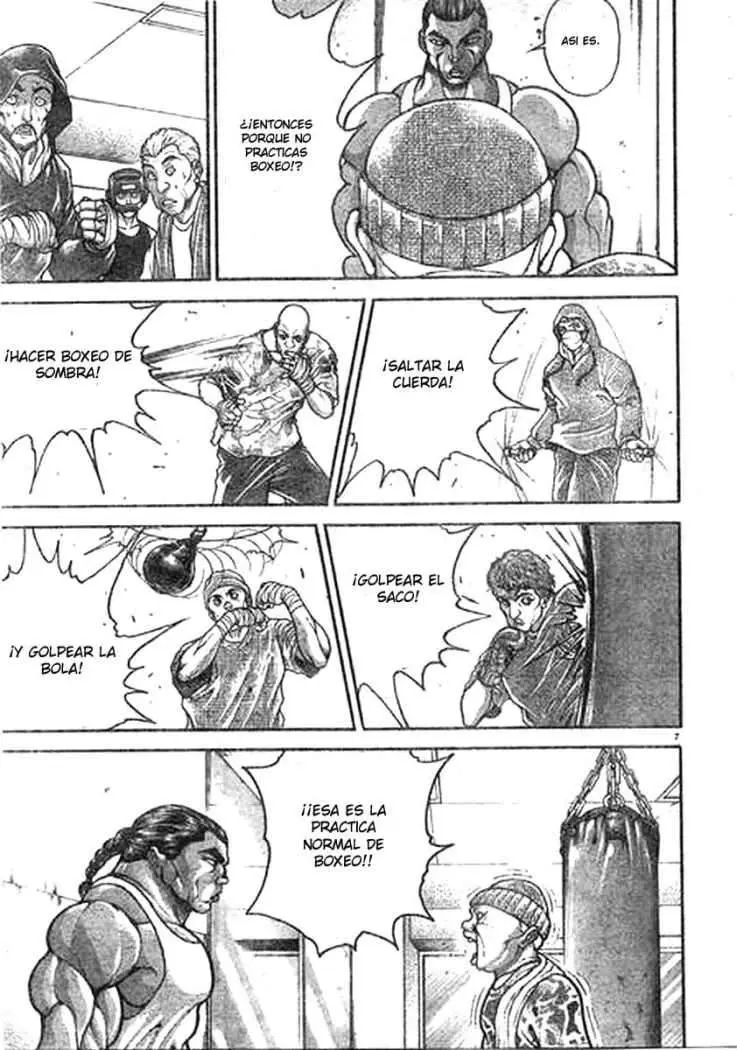 HANMA BAKI: SON OF OGRE (2006) - Capítulo 198 - Página 5 - LectorTMOo