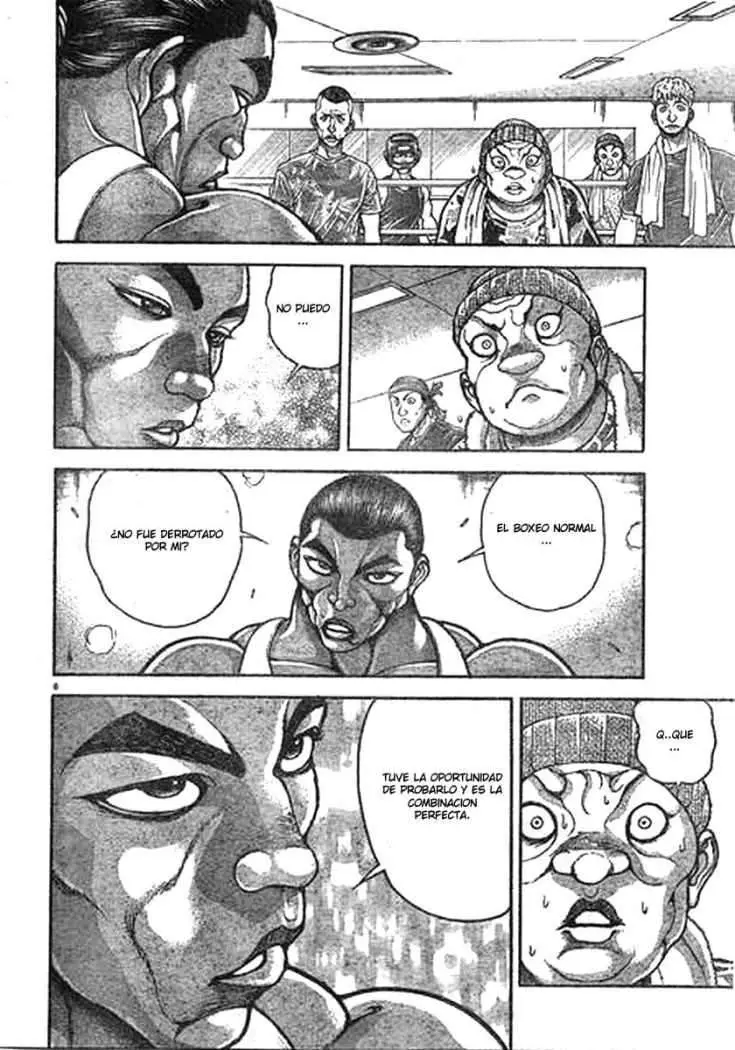 HANMA BAKI: SON OF OGRE (2006) - Capítulo 198 - Página 6 - LectorTMOo