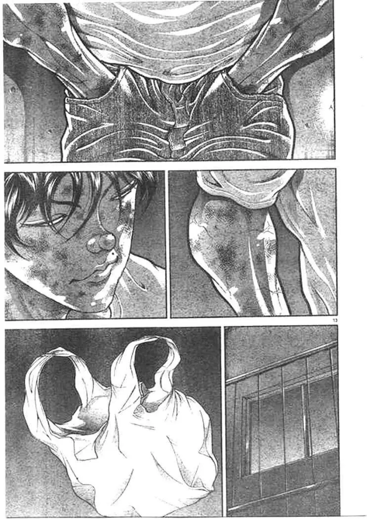 HANMA BAKI: SON OF OGRE (2006) - Capítulo 198 - Página 11 - LectorTMOo