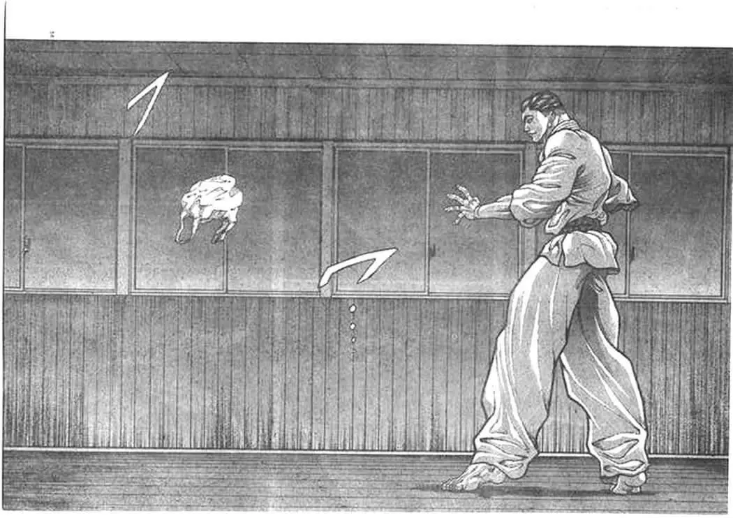 HANMA BAKI: SON OF OGRE (2006) - Capítulo 198 - Página 12 - LectorTMOo