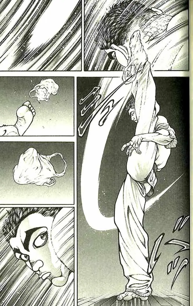 HANMA BAKI: SON OF OGRE (2006) - Capítulo 199 - Página 3 - LectorTMOo