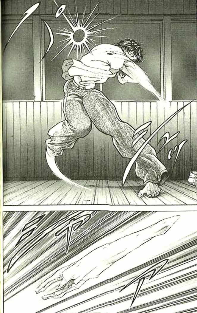 HANMA BAKI: SON OF OGRE (2006) - Capítulo 199 - Página 6 - LectorTMOo