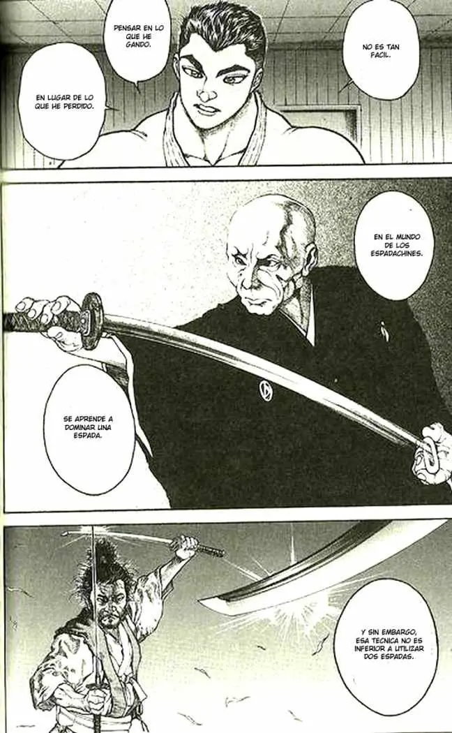 HANMA BAKI: SON OF OGRE (2006) - Capítulo 199 - Página 10 - LectorTMOo