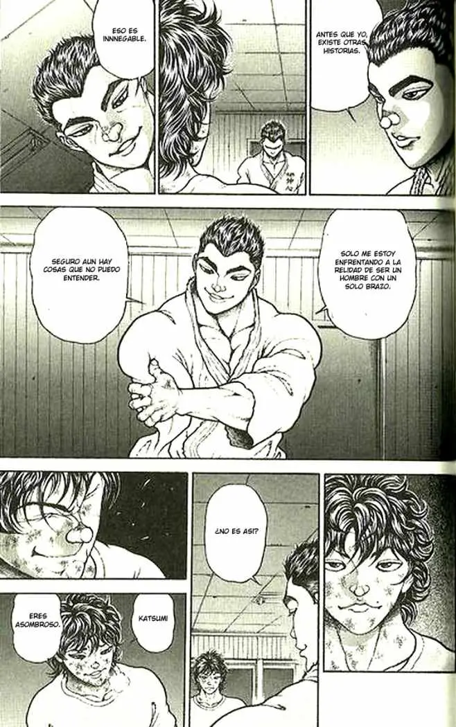 HANMA BAKI: SON OF OGRE (2006) - Capítulo 199 - Página 11 - LectorTMOo