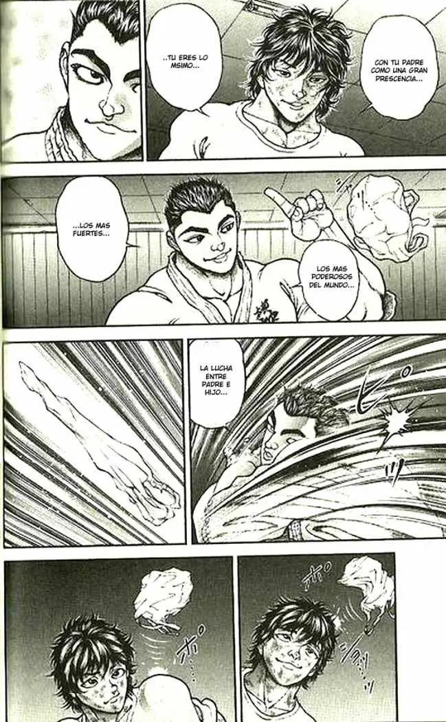 HANMA BAKI: SON OF OGRE (2006) - Capítulo 199 - Página 12 - LectorTMOo
