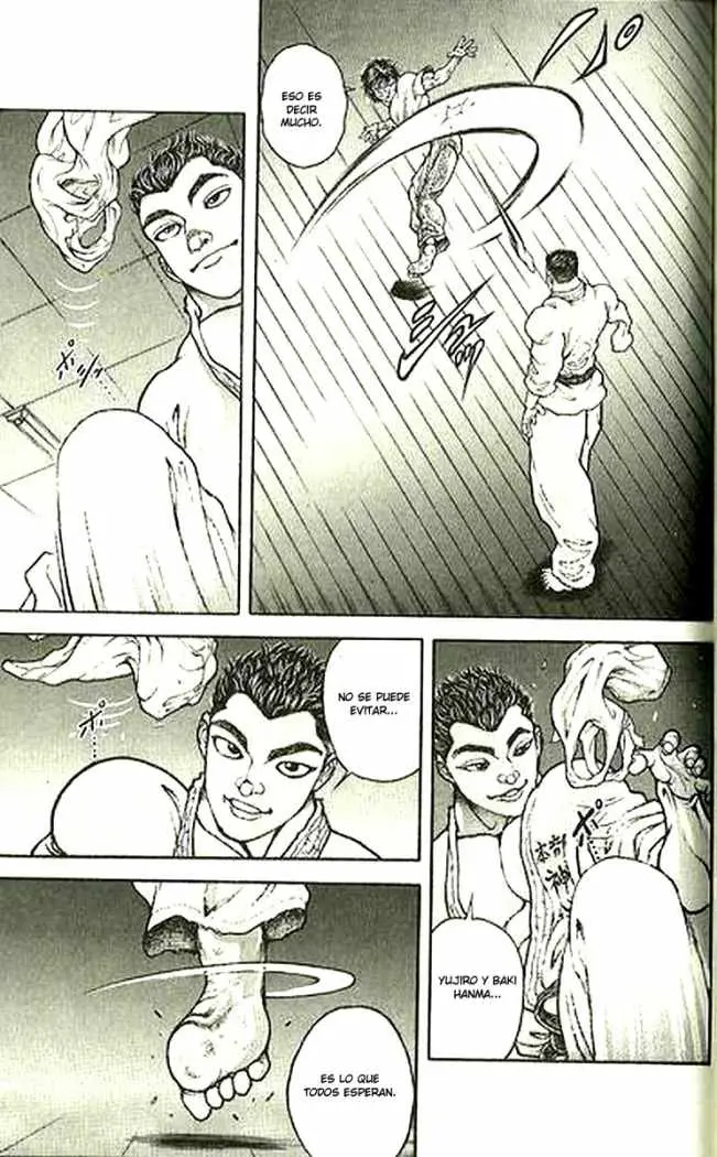 HANMA BAKI: SON OF OGRE (2006) - Capítulo 199 - Página 13 - LectorTMOo