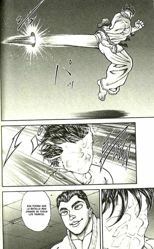 HANMA BAKI: SON OF OGRE (2006) - Capítulo 199 - Página 14 - LectorTMOo