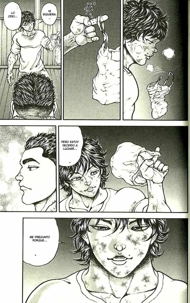 HANMA BAKI: SON OF OGRE (2006) - Capítulo 199 - Página 15 - LectorTMOo