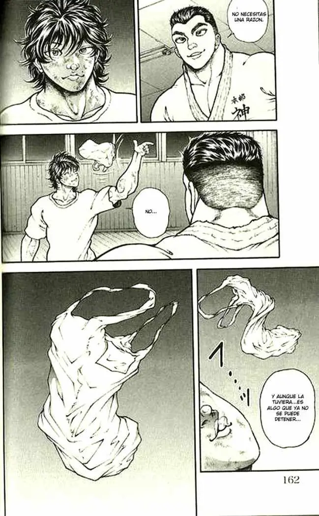 HANMA BAKI: SON OF OGRE (2006) - Capítulo 199 - Página 16 - LectorTMOo