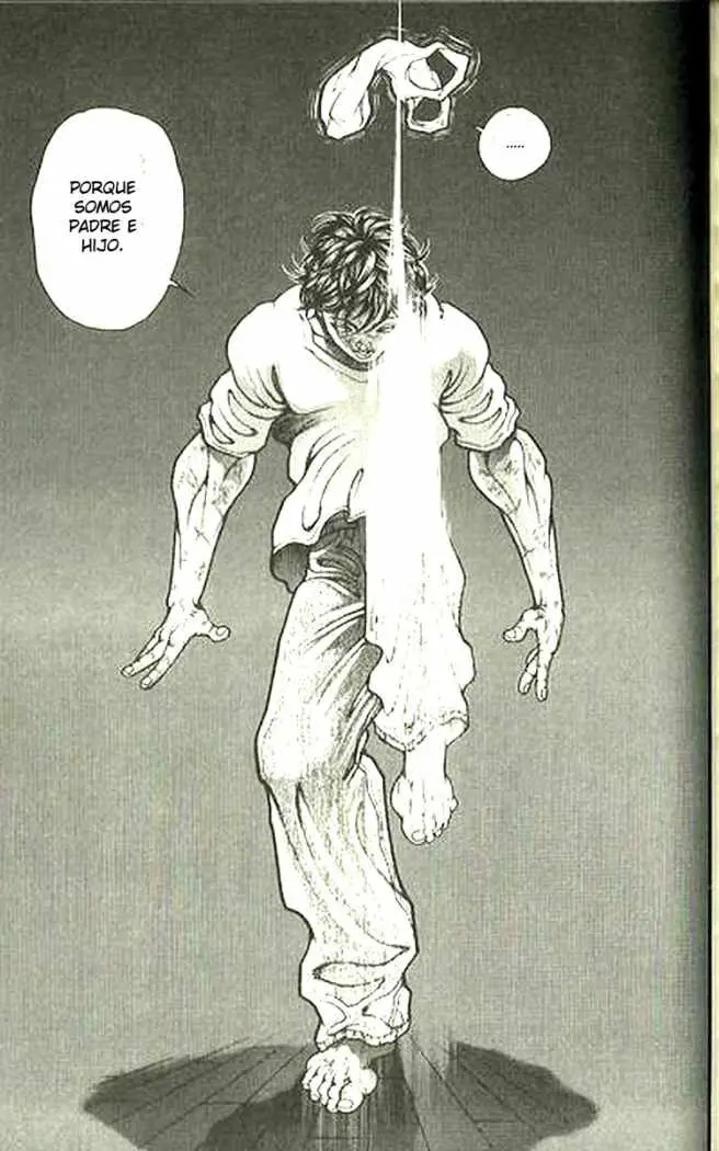 HANMA BAKI: SON OF OGRE (2006) - Capítulo 199 - Página 17 - LectorTMOo