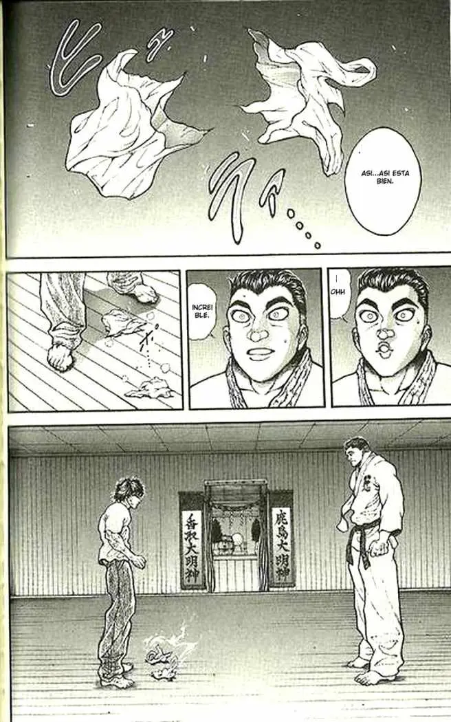 HANMA BAKI: SON OF OGRE (2006) - Capítulo 199 - Página 18 - LectorTMOo