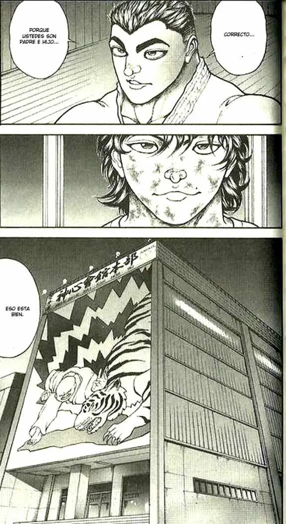 HANMA BAKI: SON OF OGRE (2006) - Capítulo 199 - Página 19 - LectorTMOo