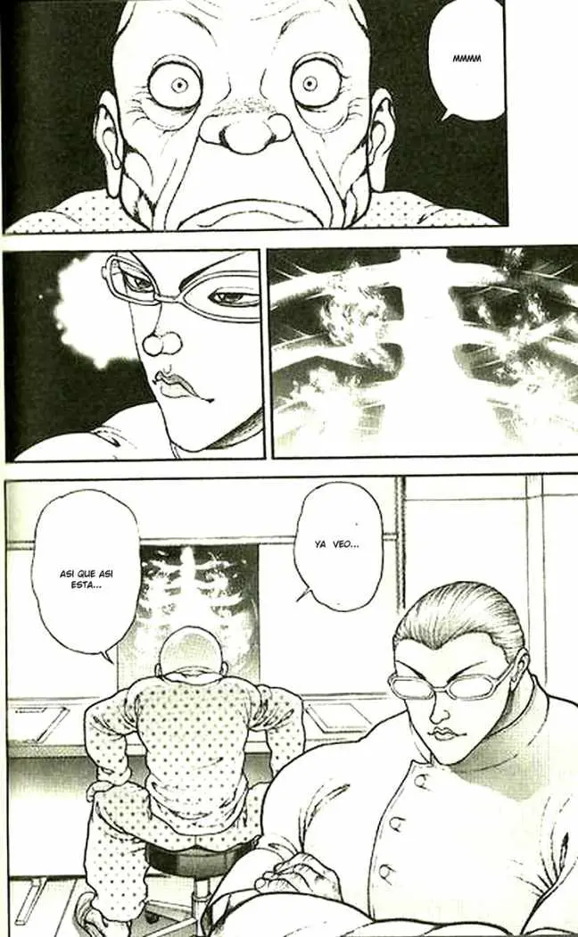HANMA BAKI: SON OF OGRE (2006) - Capítulo 199 - Página 20 - LectorTMOo