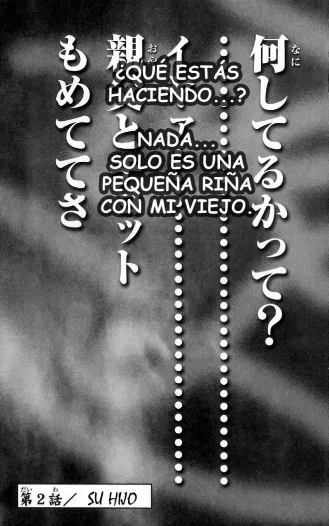 HANMA BAKI: SON OF OGRE (2006) - Capítulo 2 - Página 2 - LectorTMOo