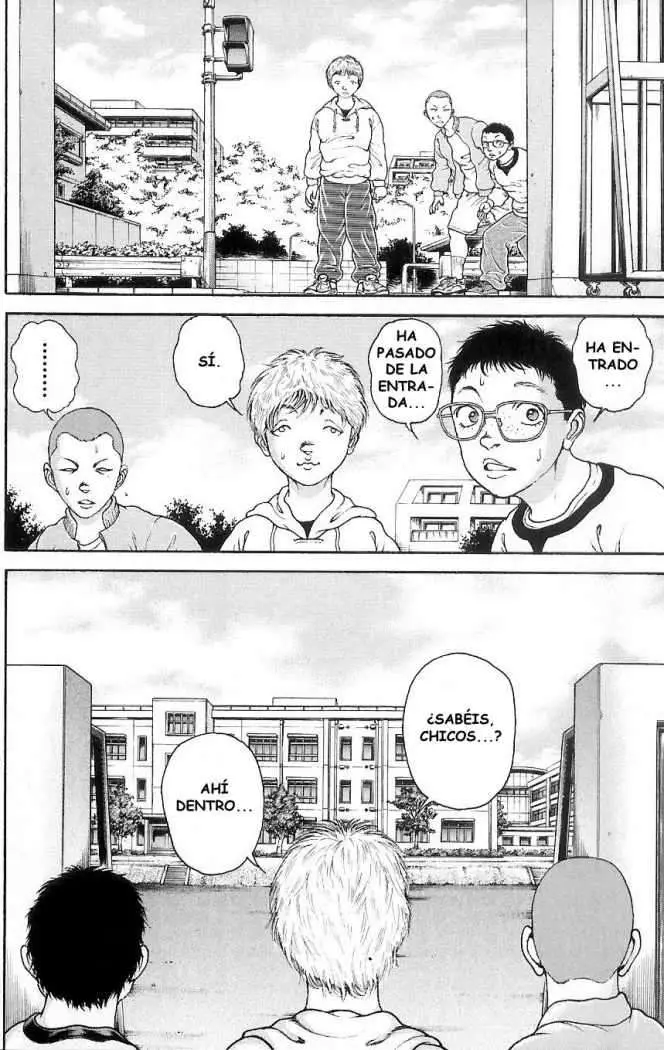HANMA BAKI: SON OF OGRE (2006) - Capítulo 2 - Página 7 - LectorTMOo