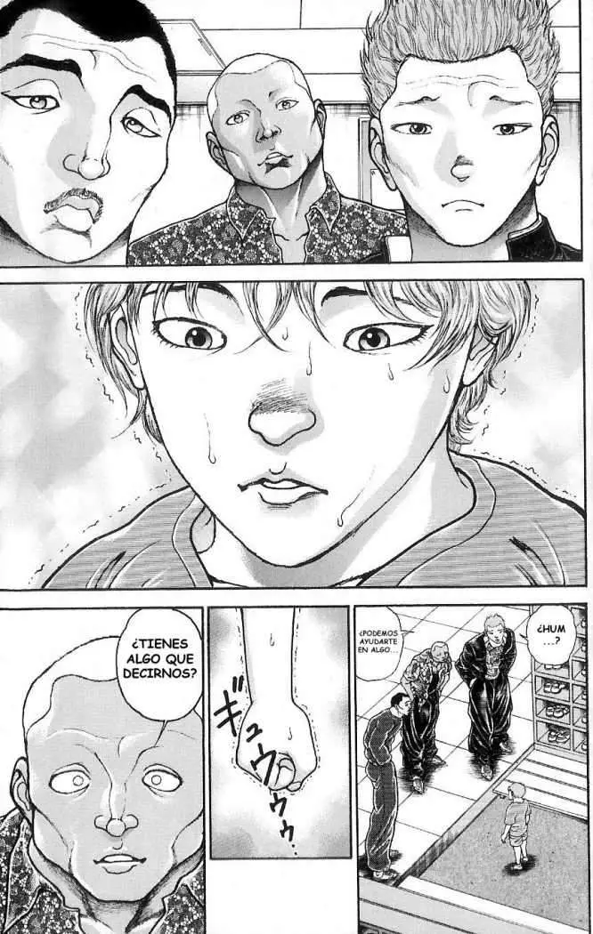 HANMA BAKI: SON OF OGRE (2006) - Capítulo 2 - Página 10 - LectorTMOo