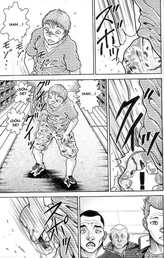 HANMA BAKI: SON OF OGRE (2006) - Capítulo 2 - Página 12 - LectorTMOo