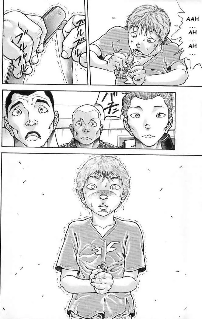HANMA BAKI: SON OF OGRE (2006) - Capítulo 2 - Página 13 - LectorTMOo