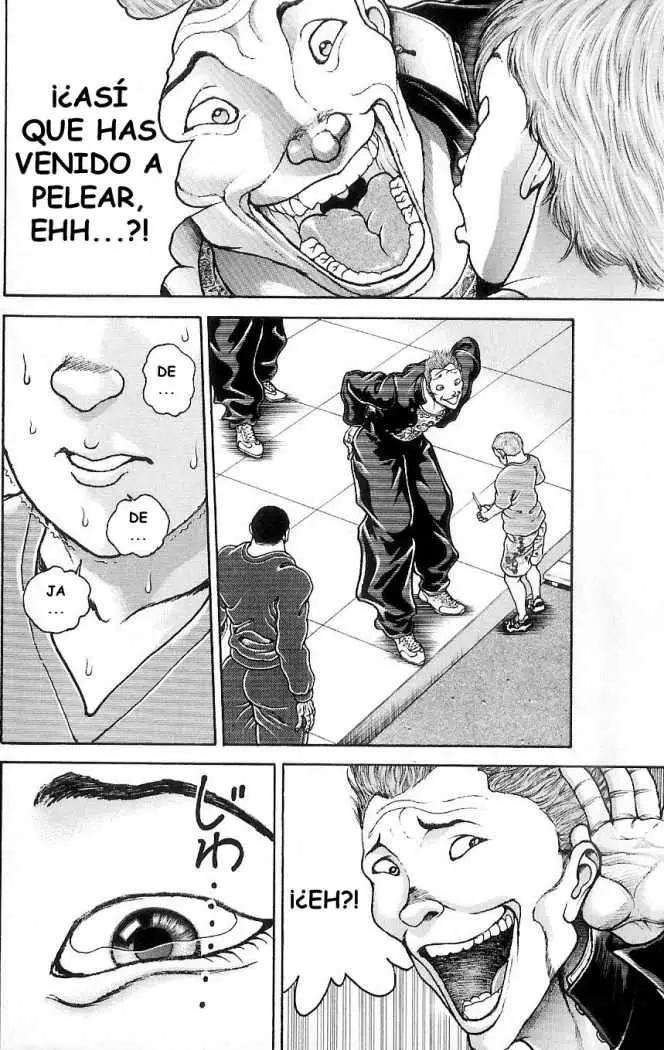 HANMA BAKI: SON OF OGRE (2006) - Capítulo 2 - Página 15 - LectorTMOo