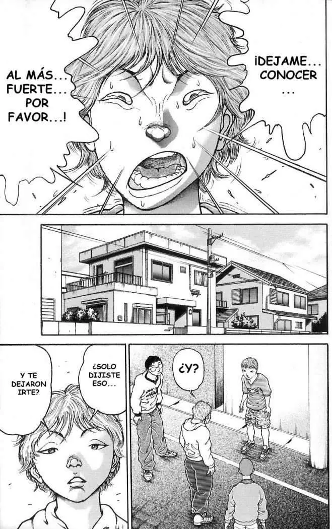 HANMA BAKI: SON OF OGRE (2006) - Capítulo 2 - Página 16 - LectorTMOo