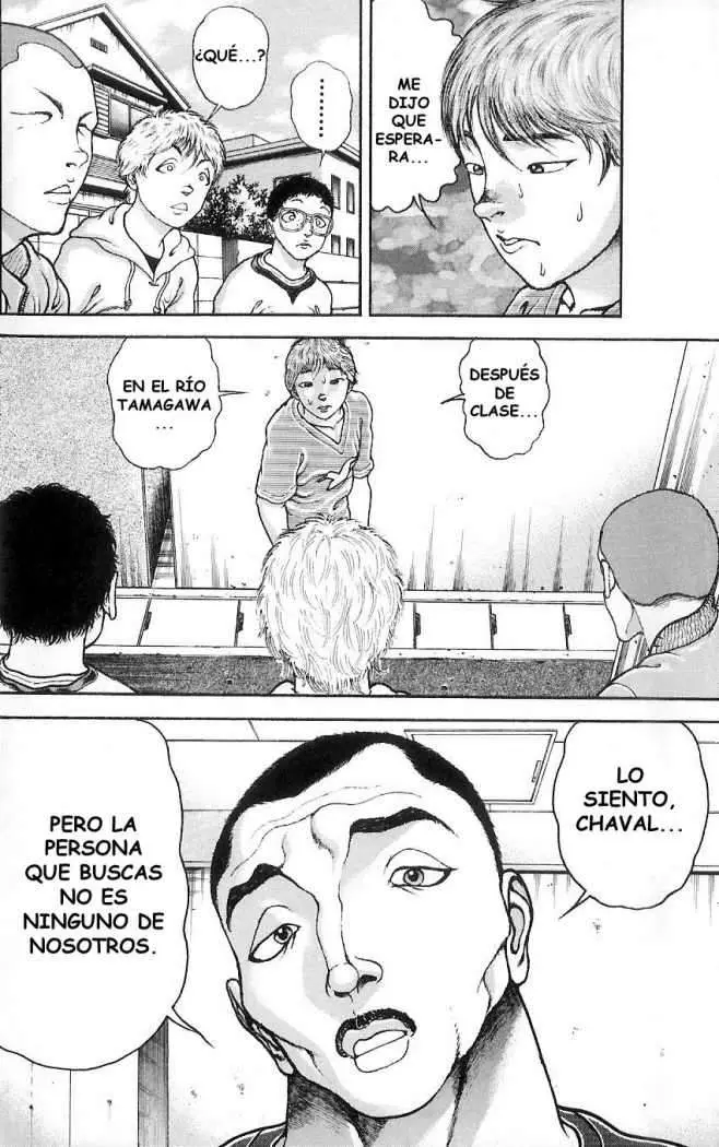 HANMA BAKI: SON OF OGRE (2006) - Capítulo 2 - Página 17 - LectorTMOo