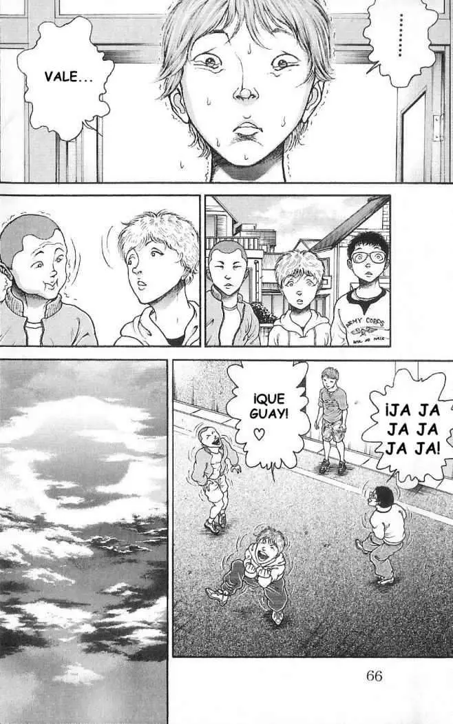 HANMA BAKI: SON OF OGRE (2006) - Capítulo 2 - Página 19 - LectorTMOo