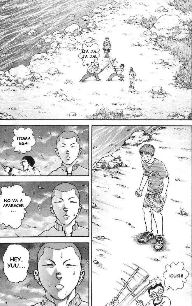 HANMA BAKI: SON OF OGRE (2006) - Capítulo 2 - Página 20 - LectorTMOo