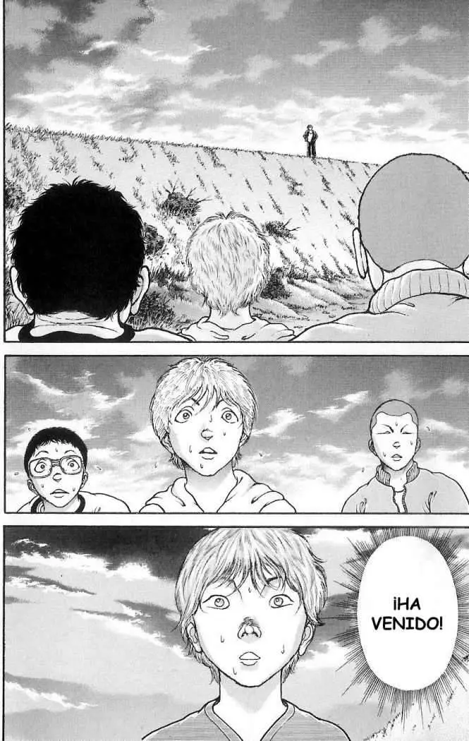 HANMA BAKI: SON OF OGRE (2006) - Capítulo 2 - Página 21 - LectorTMOo