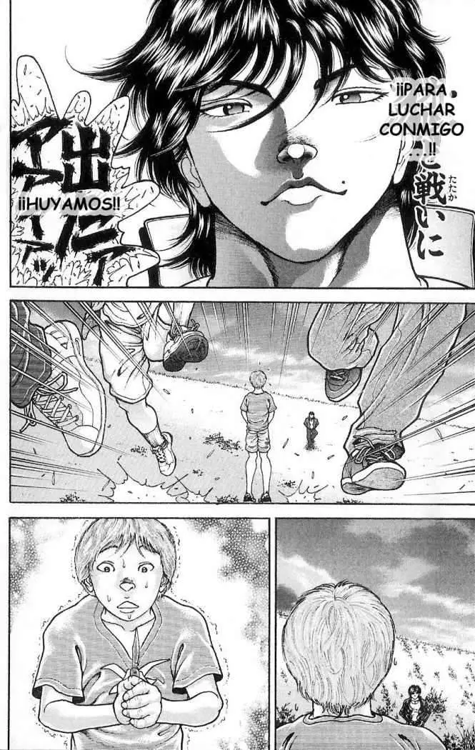 HANMA BAKI: SON OF OGRE (2006) - Capítulo 2 - Página 23 - LectorTMOo