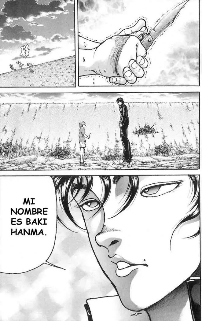 HANMA BAKI: SON OF OGRE (2006) - Capítulo 2 - Página 24 - LectorTMOo