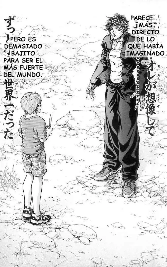 HANMA BAKI: SON OF OGRE (2006) - Capítulo 2 - Página 25 - LectorTMOo