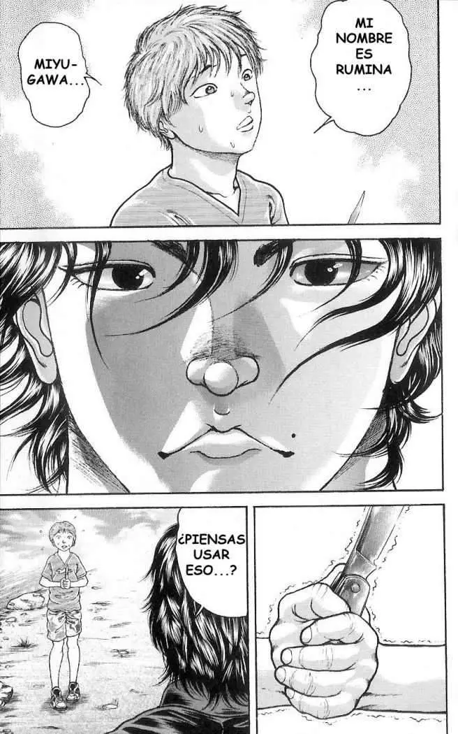 HANMA BAKI: SON OF OGRE (2006) - Capítulo 2 - Página 26 - LectorTMOo