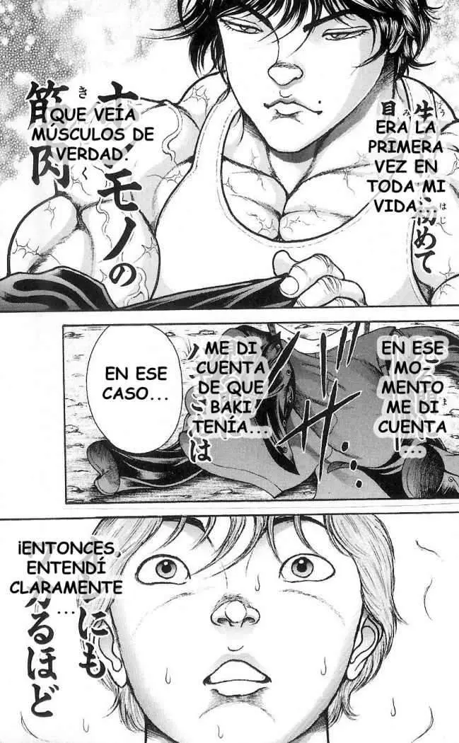 HANMA BAKI: SON OF OGRE (2006) - Capítulo 2 - Página 28 - LectorTMOo