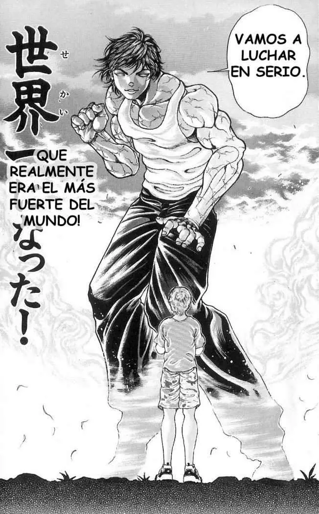HANMA BAKI: SON OF OGRE (2006) - Capítulo 2 - Página 29 - LectorTMOo