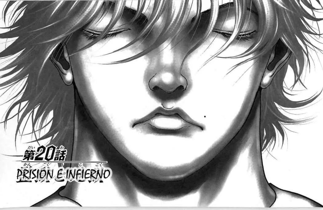 HANMA BAKI: SON OF OGRE (2006) - Capítulo 20 - Página 1 - LectorTMOo