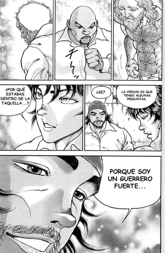 HANMA BAKI: SON OF OGRE (2006) - Capítulo 20 - Página 5 - LectorTMOo