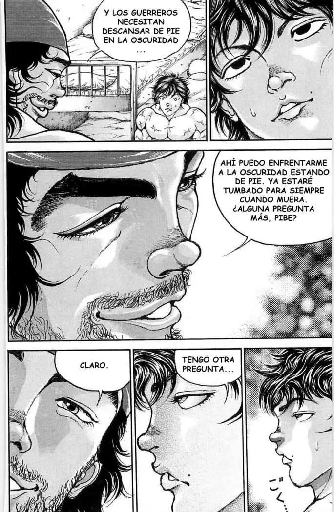 HANMA BAKI: SON OF OGRE (2006) - Capítulo 20 - Página 6 - LectorTMOo