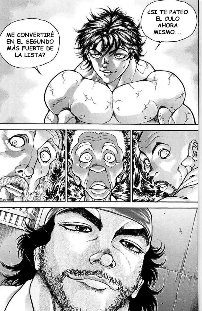 HANMA BAKI: SON OF OGRE (2006) - Capítulo 20 - Página 7 - LectorTMOo
