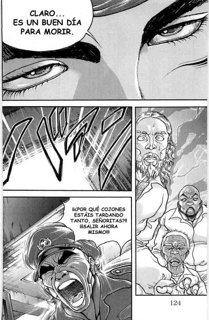 HANMA BAKI: SON OF OGRE (2006) - Capítulo 20 - Página 8 - LectorTMOo