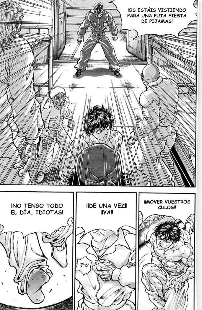 HANMA BAKI: SON OF OGRE (2006) - Capítulo 20 - Página 9 - LectorTMOo