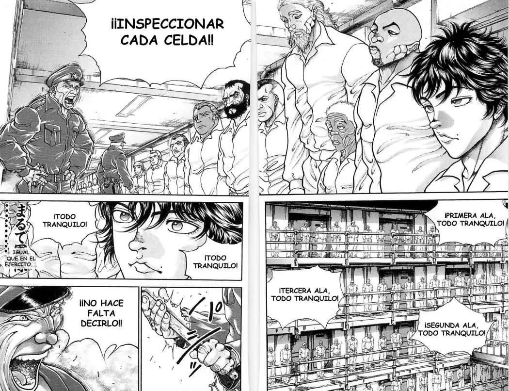 HANMA BAKI: SON OF OGRE (2006) - Capítulo 20 - Página 10 - LectorTMOo