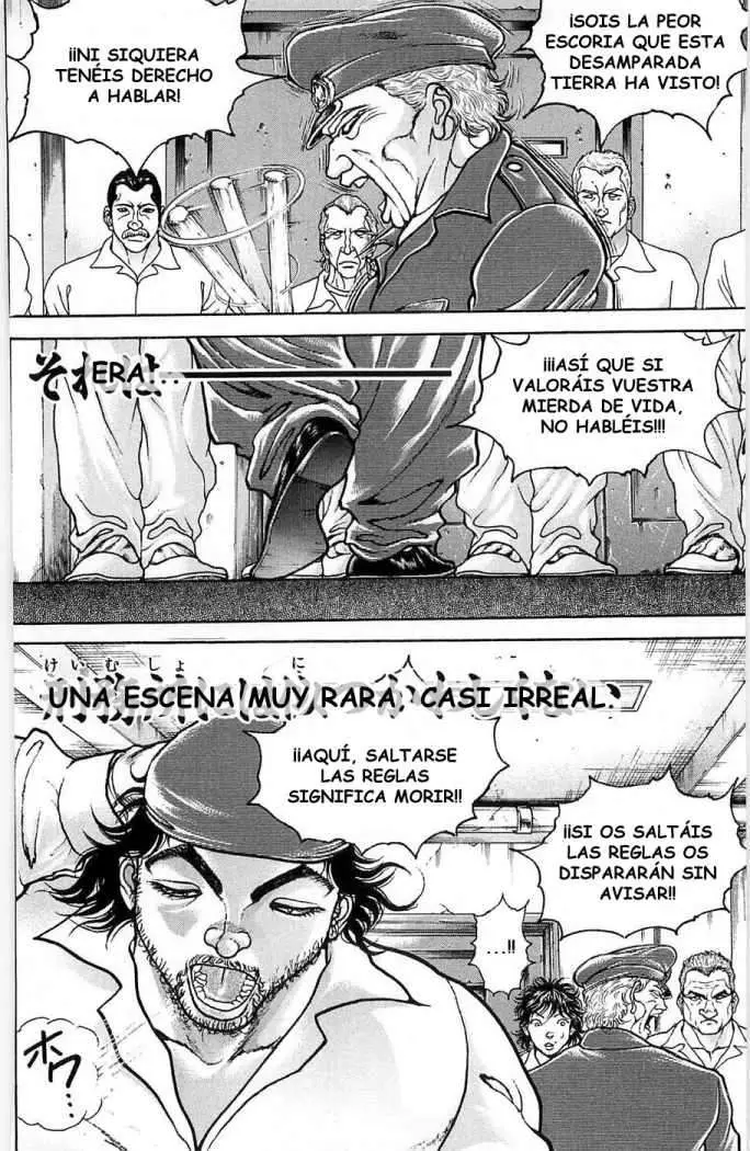 HANMA BAKI: SON OF OGRE (2006) - Capítulo 20 - Página 11 - LectorTMOo