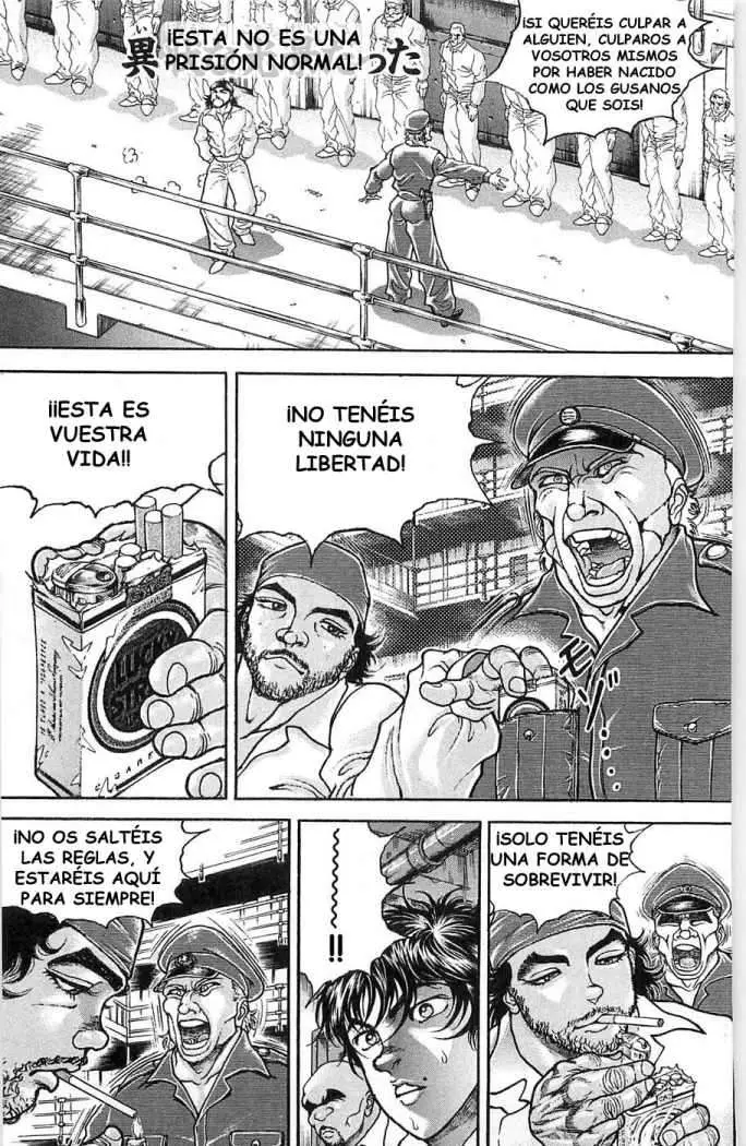 HANMA BAKI: SON OF OGRE (2006) - Capítulo 20 - Página 12 - LectorTMOo