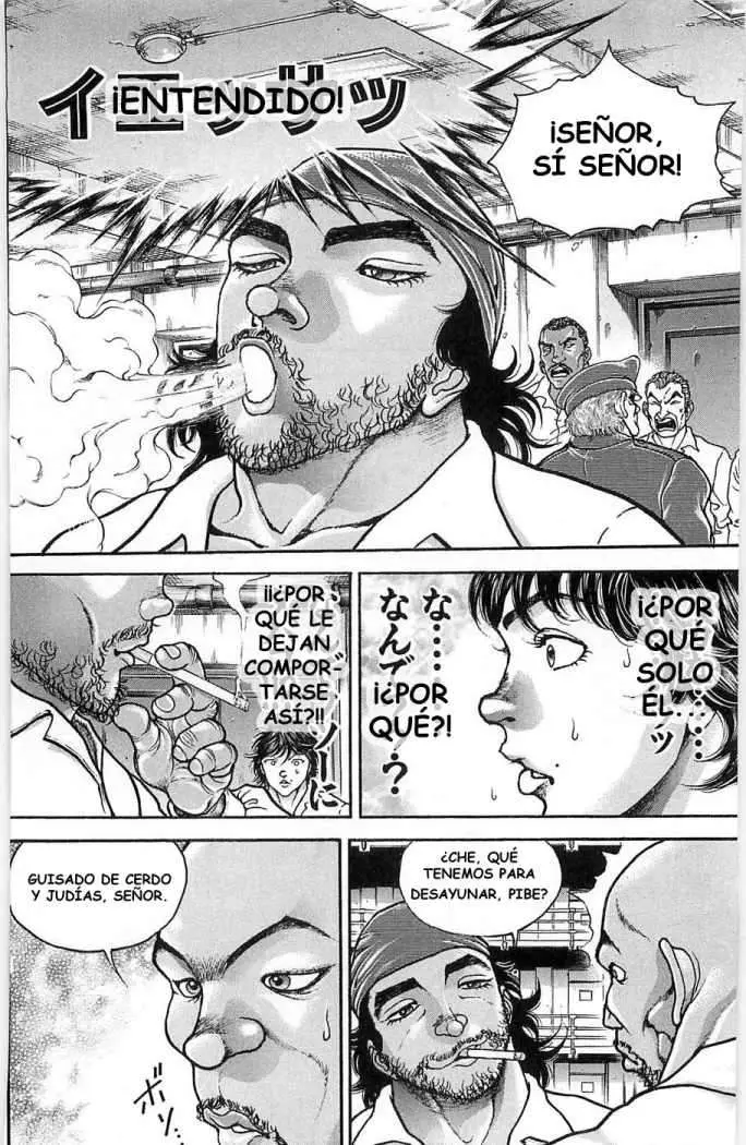 HANMA BAKI: SON OF OGRE (2006) - Capítulo 20 - Página 13 - LectorTMOo